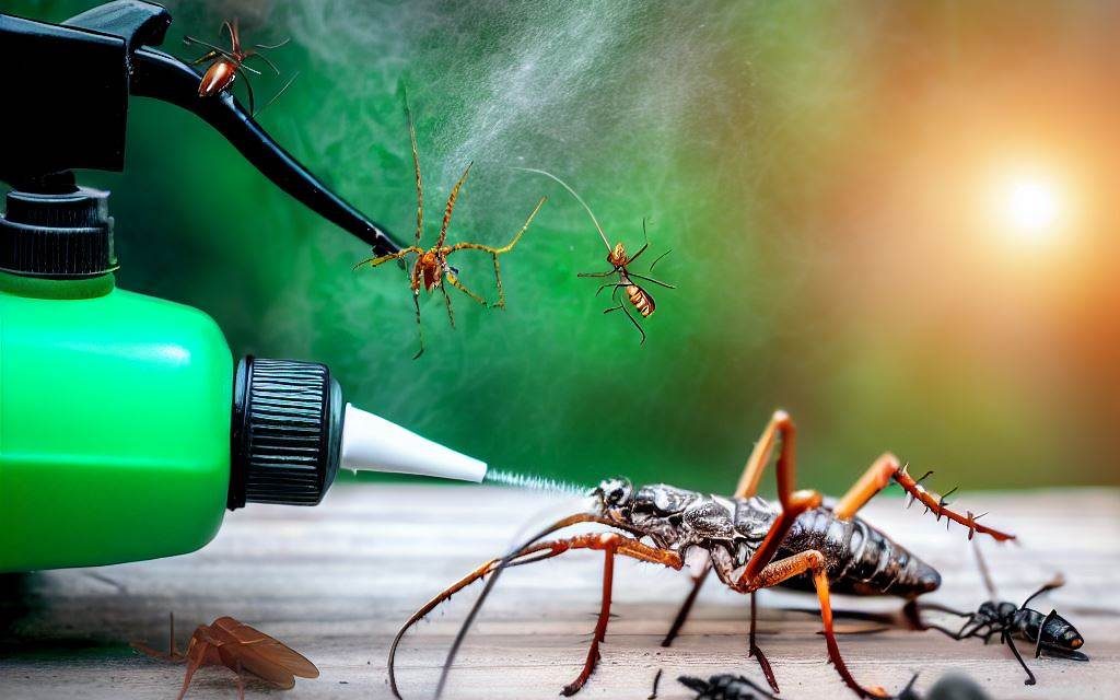 General Pest Control Services in Noida: Safeguard Your Home and Office from Pests