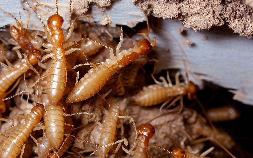 Termite Control Services in Noida | Anti Termite Treatment Noida