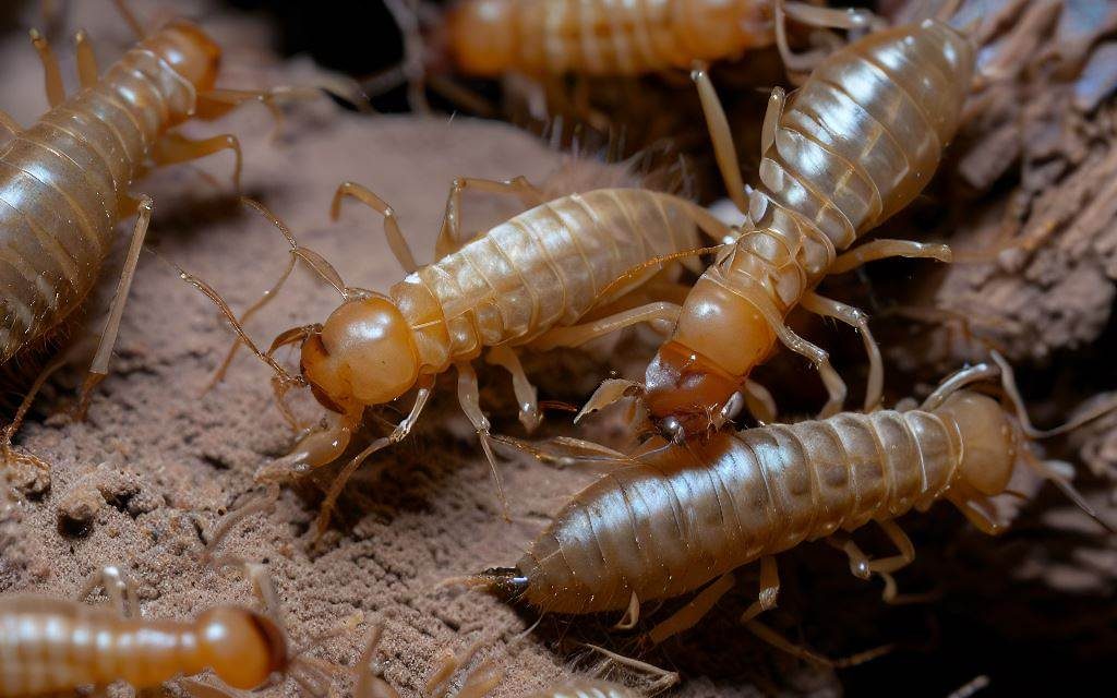 How to Choose the Best Termite Control Service in Delhi NCR?