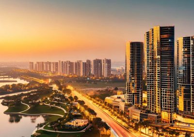 Central Park Dwarka Expressway