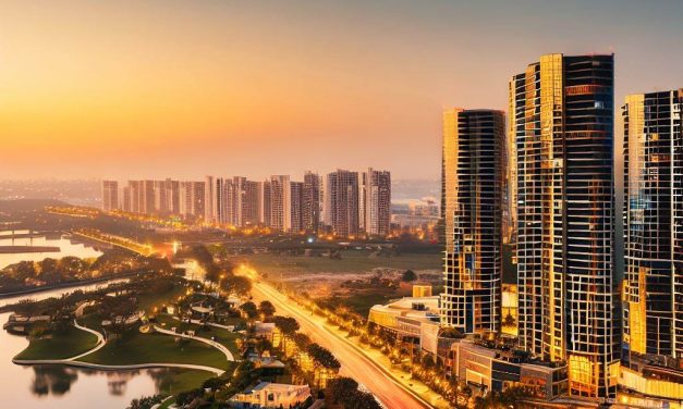 Central Park Dwarka Expressway