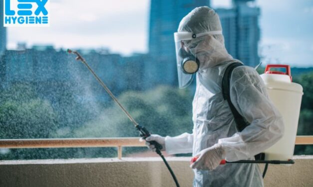 How General Pest Control Services Can Protect Your Health & Property