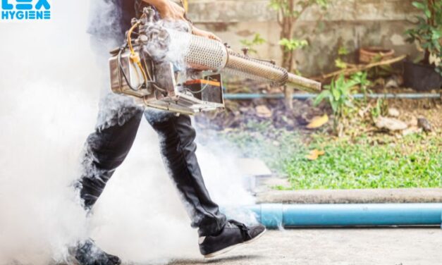 Why General Pest Control in Delhi NCR Is Essential for Your Health & Property