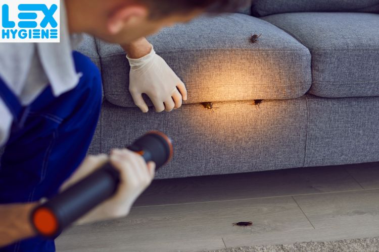 Top General Pest Control Services in Delhi NCR: Keep Your Home Safe