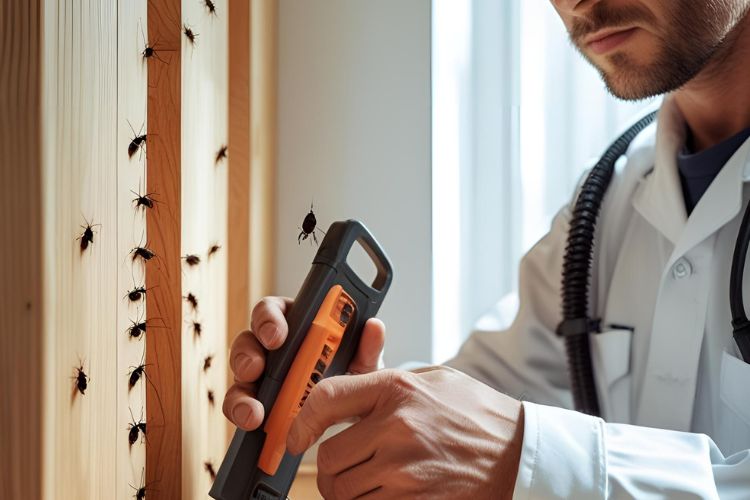 How General Pest Control in Delhi Can Protect Your Home Year-Round