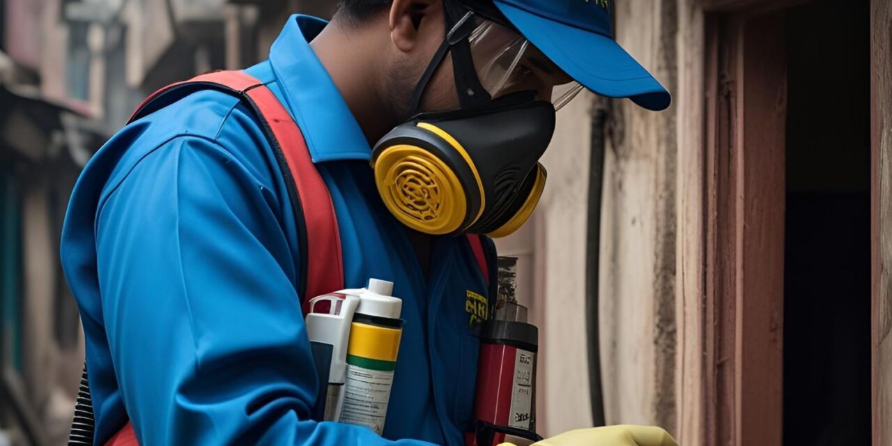 General Pest Control in Delhi: Prices, Packages & Pest Coverage