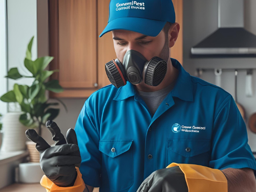 How Often Should You Get General Pest Control Services?
