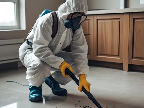 Why General Pest Control Services Are Essential for Urban Living