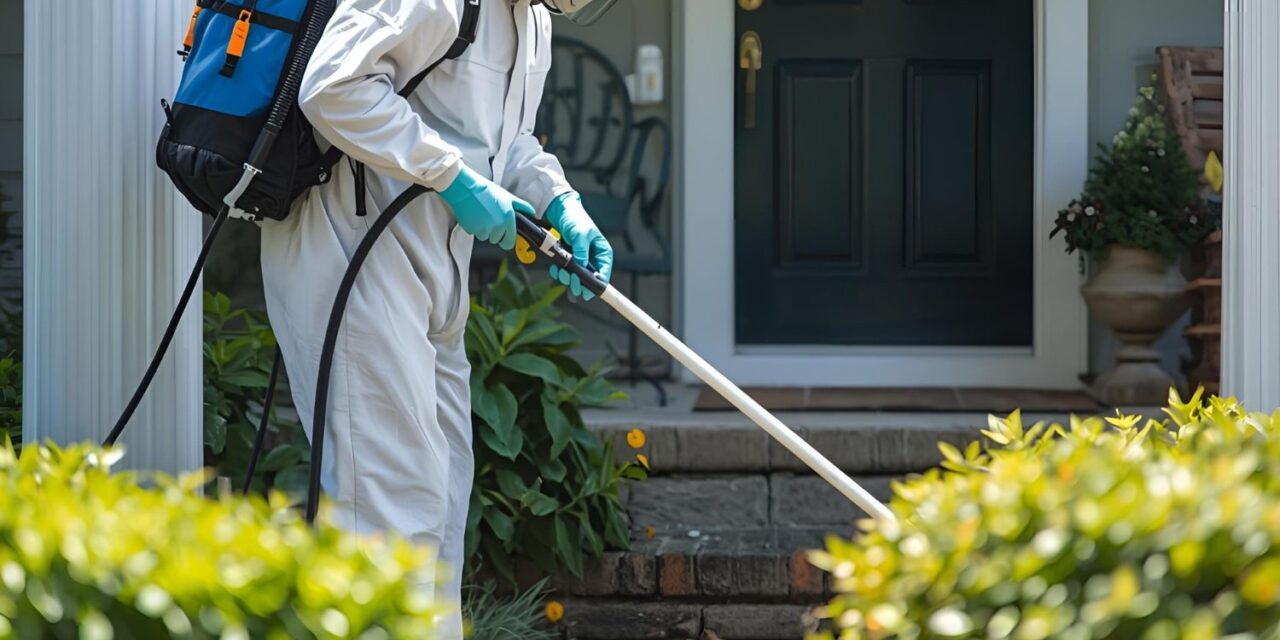 The Ultimate Guide to Integrated Termite and Pest Control Services Delhi NCR for Businesses