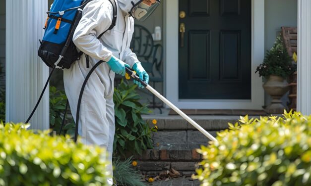 The Ultimate Guide to Integrated Termite and Pest Control Services Delhi NCR for Businesses