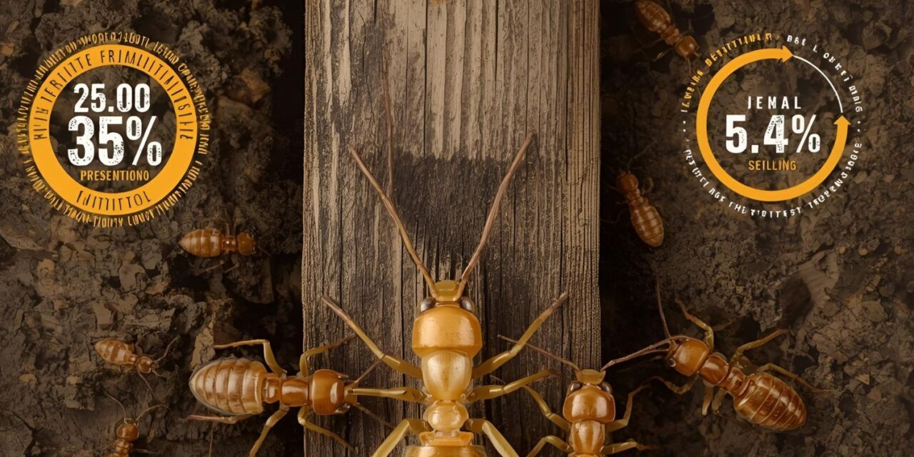 Protecting Your Business: The Ultimate Guide to Commercial Termite Control