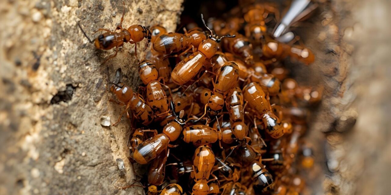Effective Wood Termite Treatment & Long-Term Wood Termite Protection: A Comprehensive Guide to Eliminating and Preventing Infestations