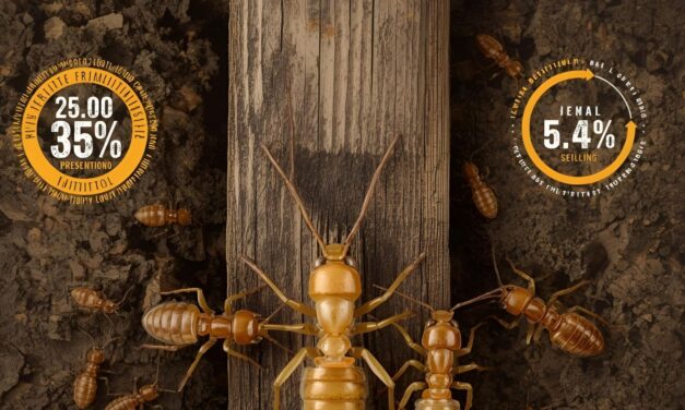 Protecting Your Business: The Ultimate Guide to Commercial Termite Control