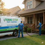 Secure Your Home: A Comprehensive Guide to Professional Termite Control Services