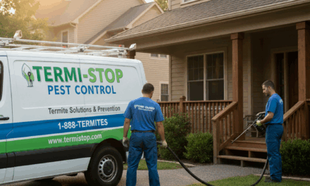 Secure Your Home: A Comprehensive Guide to Professional Termite Control Services