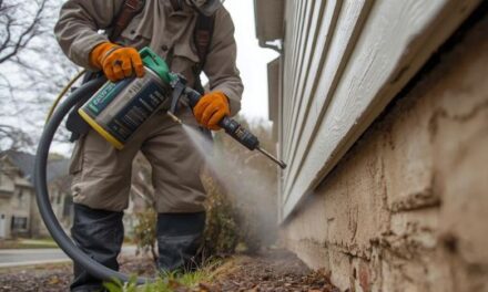 Protect Your Home: A Comprehensive Guide to Choosing the Best Termite Control Services