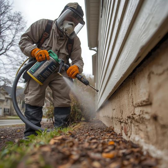 Protect Your Home: A Comprehensive Guide to Choosing the Best Termite Control Services