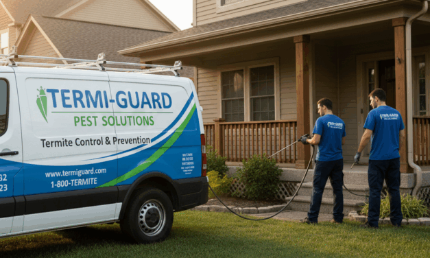 The Ultimate Guide to Professional Termite Control Services: Finding the Best Termite Treatment & Prevention