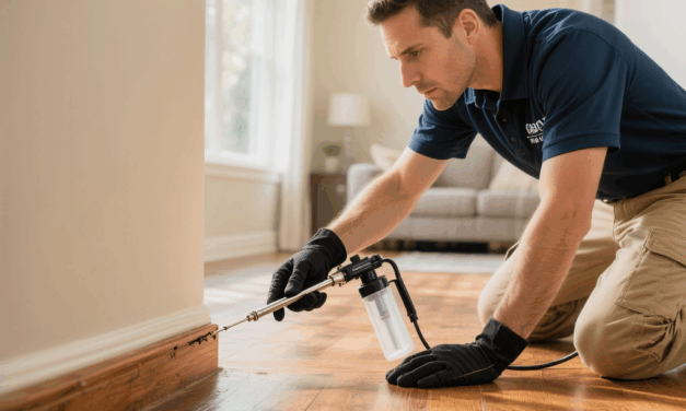 The Ultimate Guide to Professional Termite Control Services: Protecting Your Home from Silent Destroyers